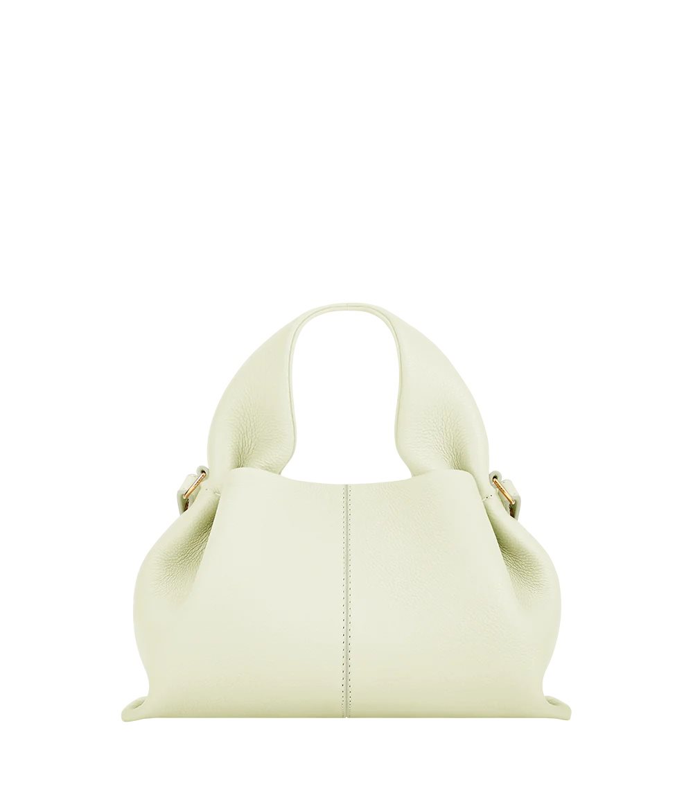 Polene Numéro Neuf Mini Bag Mint | JAPAN 3W10D