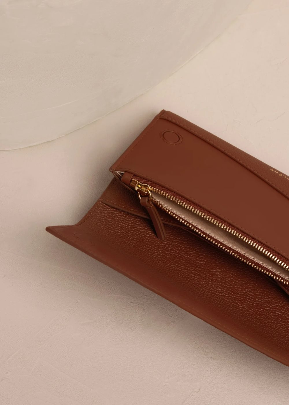 Polene Sierra Wallets ブラウン | JAPAN 1G62O